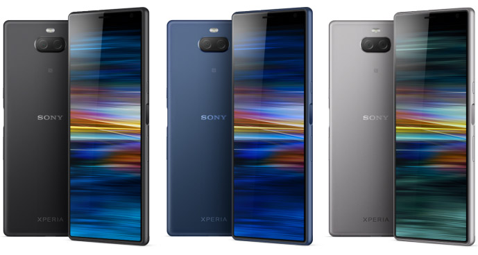 Sony Xperia 10 Plus