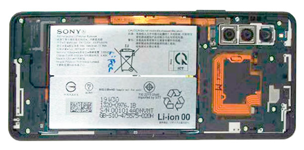 Обзор японской версии Sony XPERIA 10 II