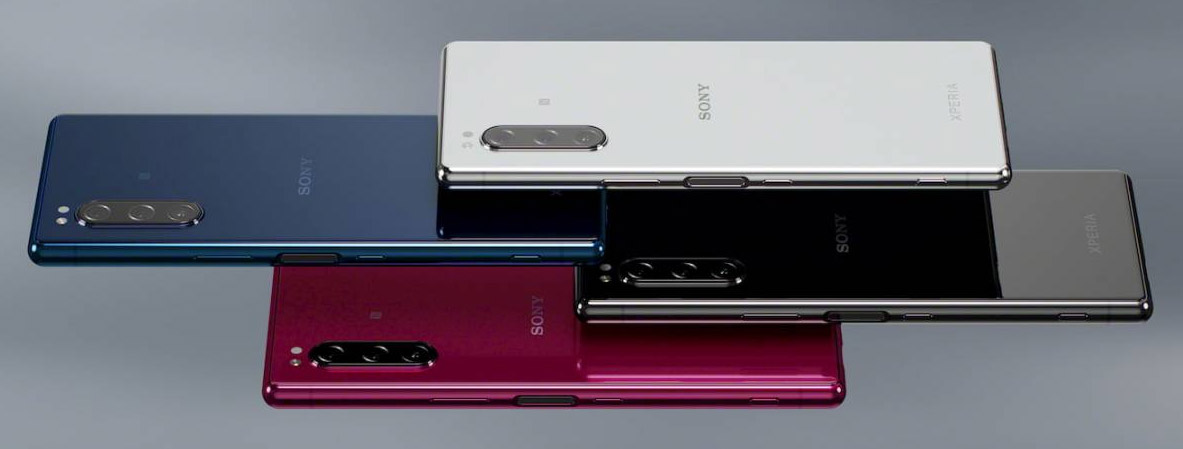   Sony Xperia 5 (J9210)