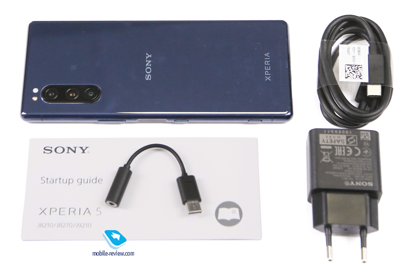   Sony Xperia 5 (J9210)