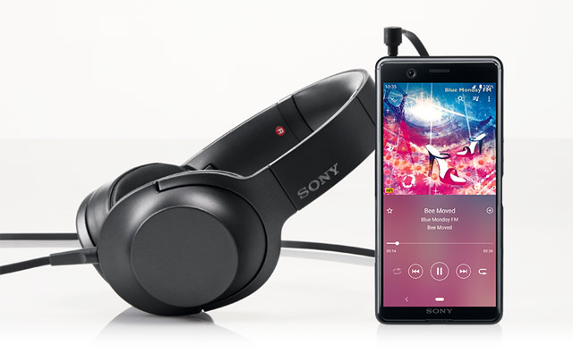  Sony XPERIA ACE SO-02L