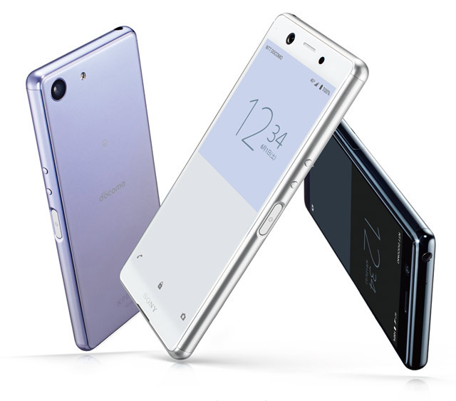  Sony XPERIA ACE SO-02L