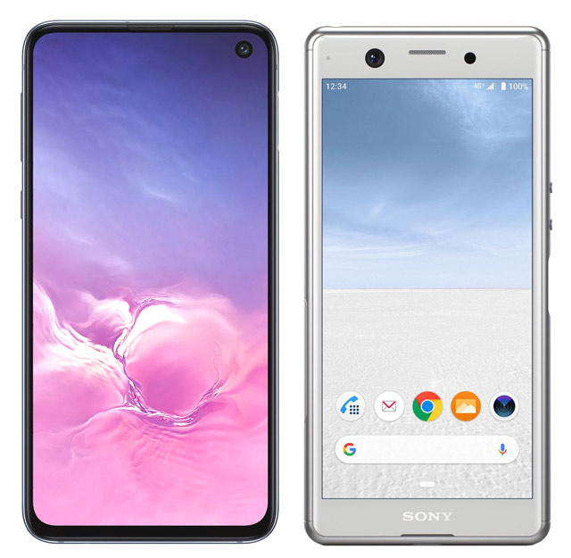  Sony XPERIA ACE SO-02L