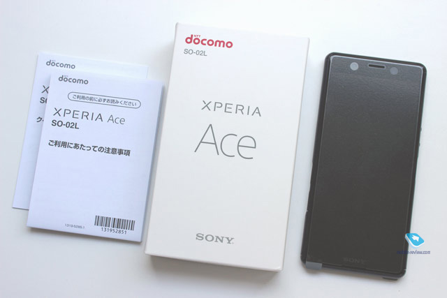  Sony XPERIA ACE SO-02L