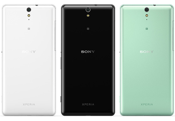 Sony Xperia C5 Ultra