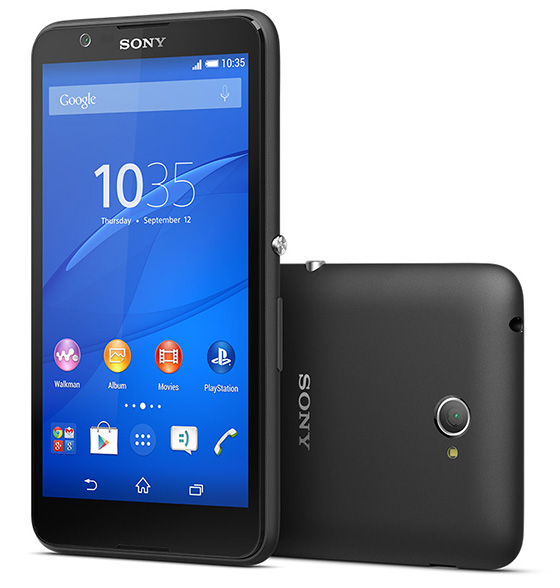 Sony Xperia E4