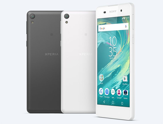 Sony Xperia E5