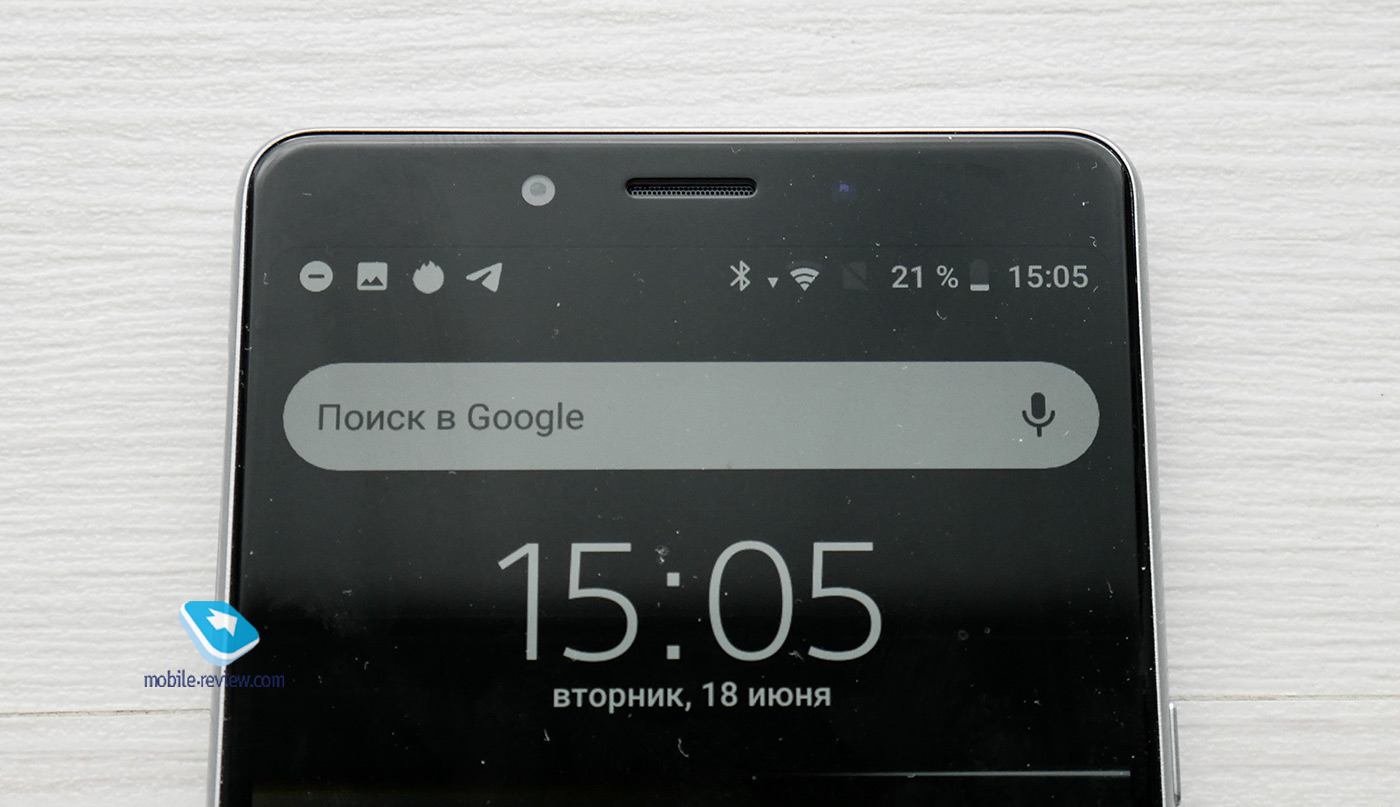   Sony Xperia L3