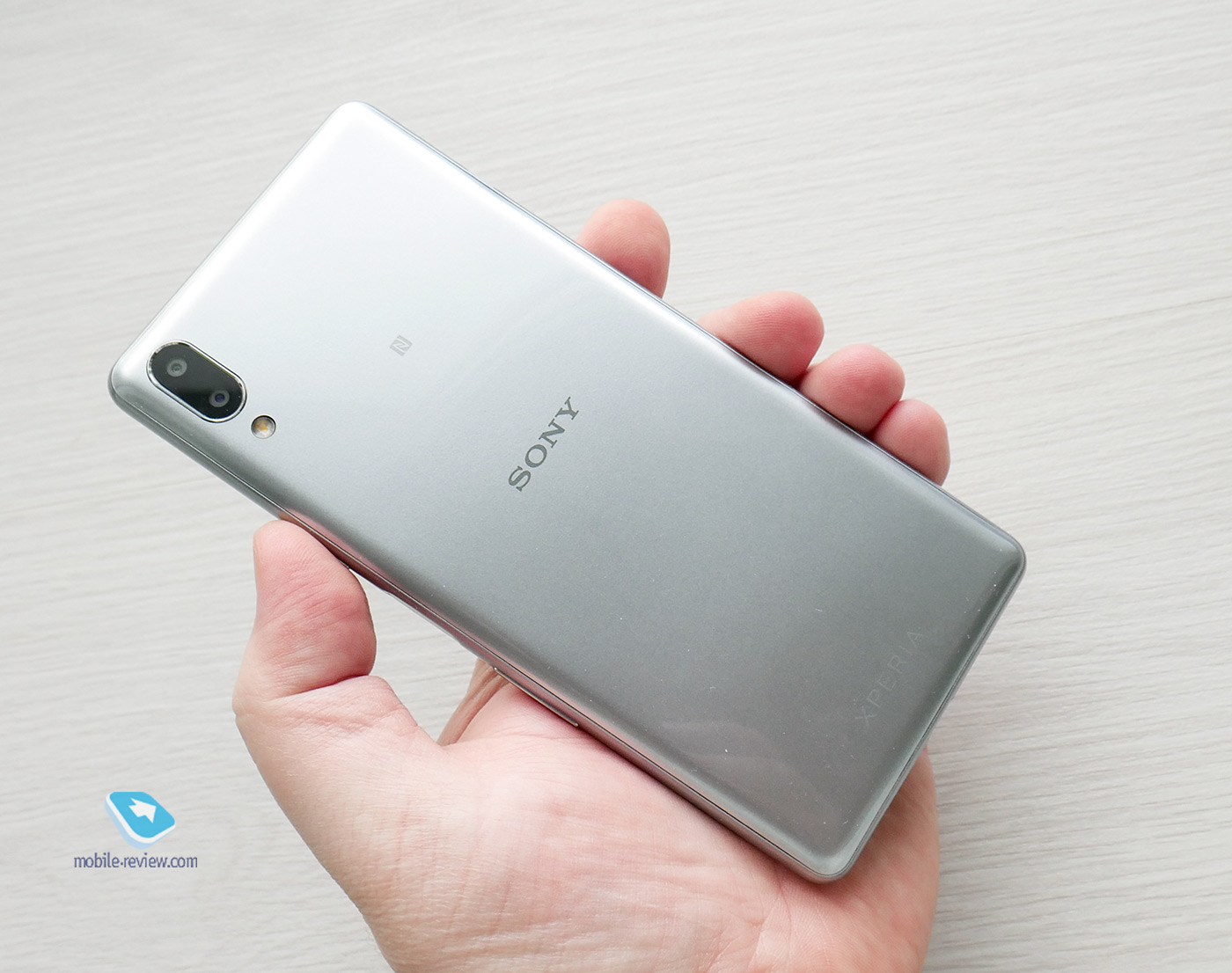   Sony Xperia L3