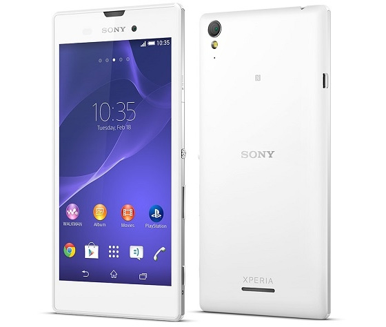 Sony Xperia T3