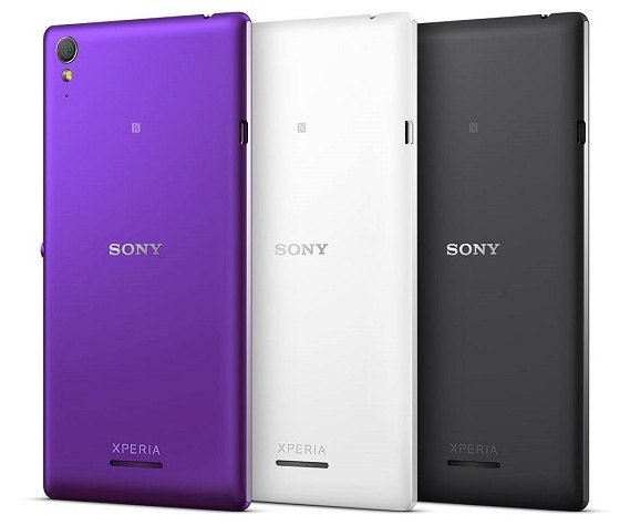 Sony Xperia T3