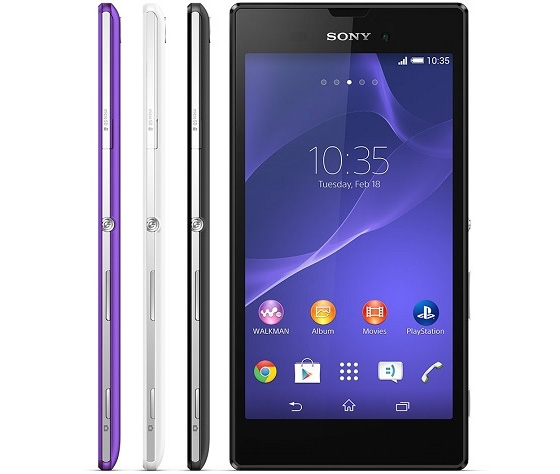 Sony Xperia T3