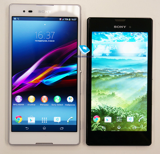 Sony Xperia T3