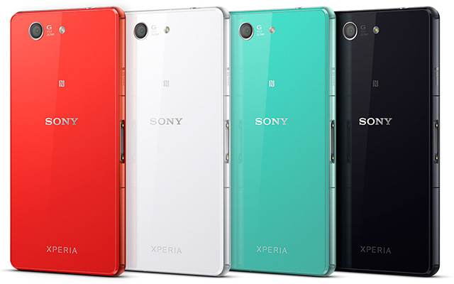 Sony Z3 Compact