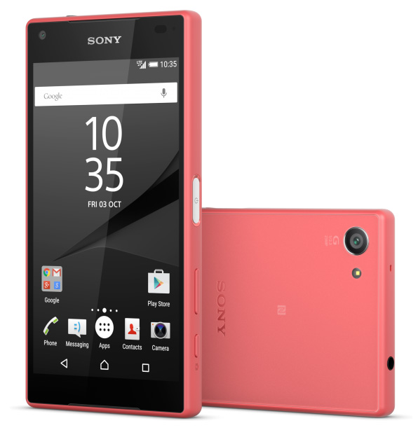 Sony Z5 Compact