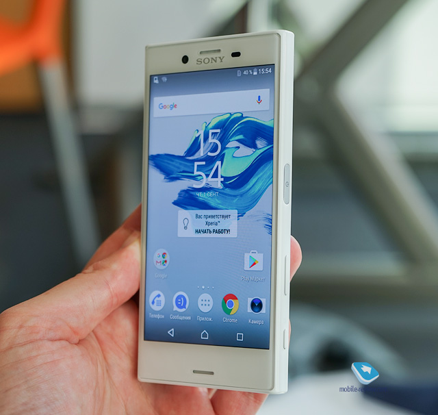 Sony Xperia X Compact