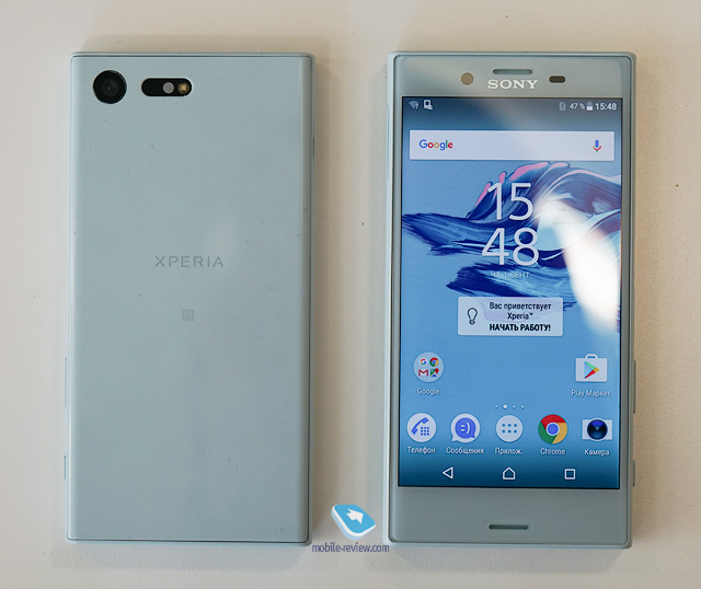 Sony Xperia X Compact