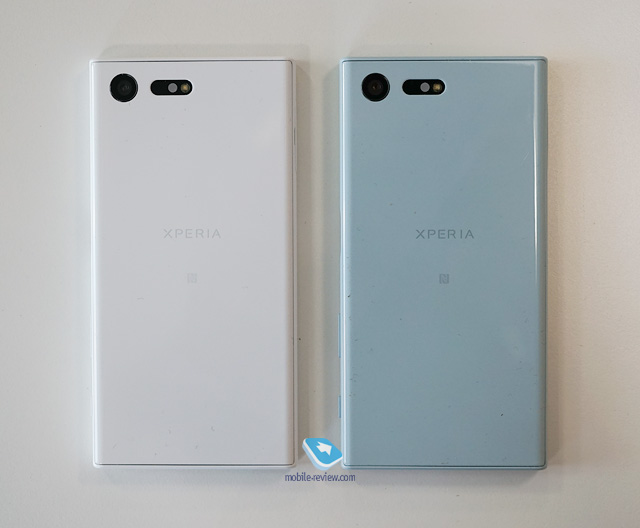 Sony Xperia X Compact