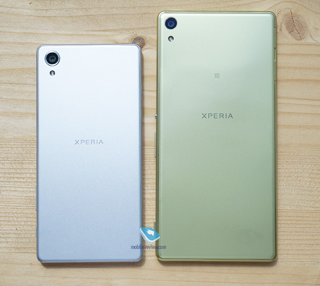 Sony Xperia X