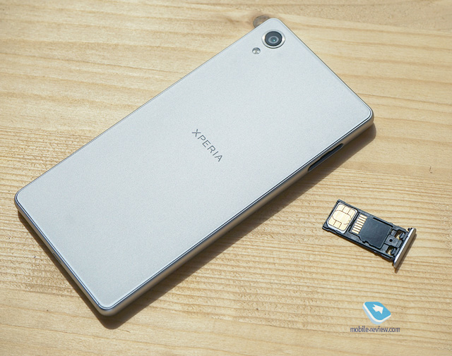 Sony Xperia X