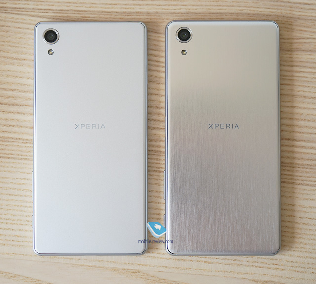 Sony Xperia X