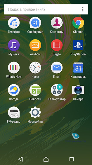 Sony Xperia XA Ultra