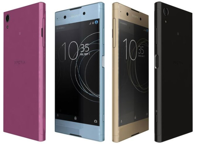 Sony Xperia XA1 Plus