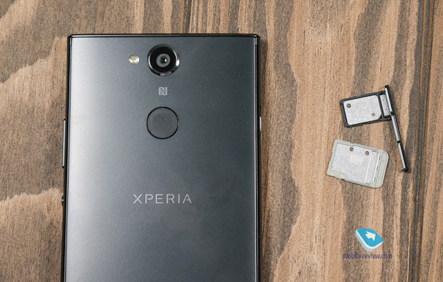 Sony Xperia XA2