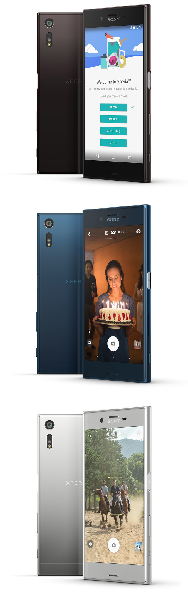 Sony Xperia XZ