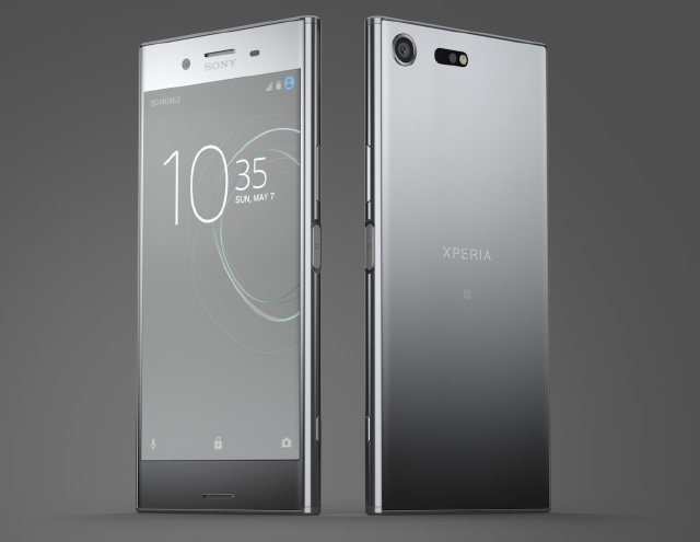 Sony Xperia XZ Premium