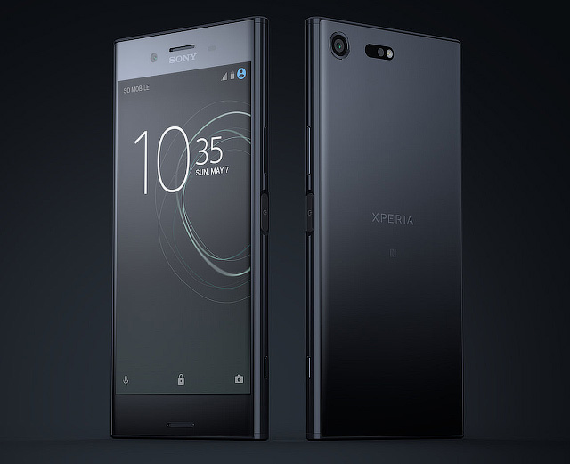 Sony Xperia XZ Premium