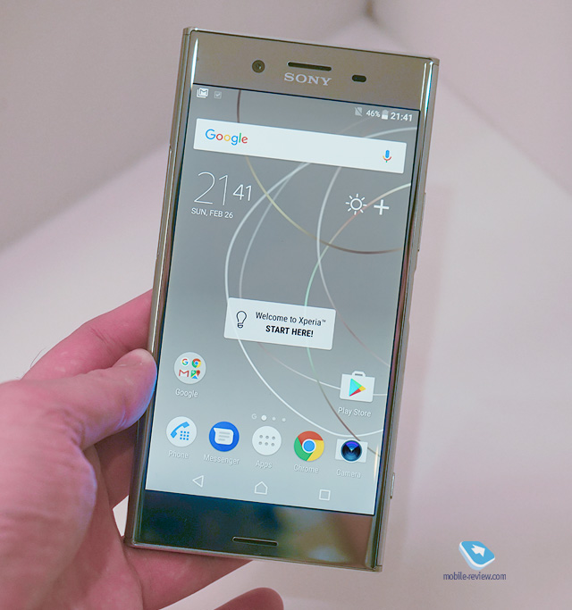 Sony Xperia XZ Premium