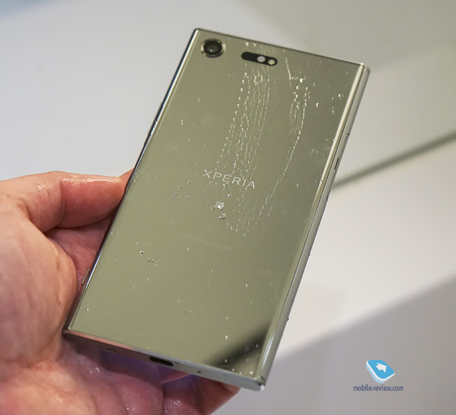 Sony Xperia XZ Premium