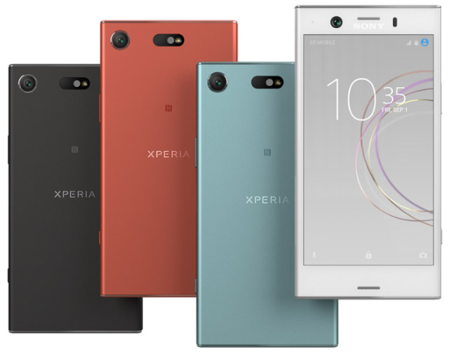 Sony Xperia XZ1 Compact