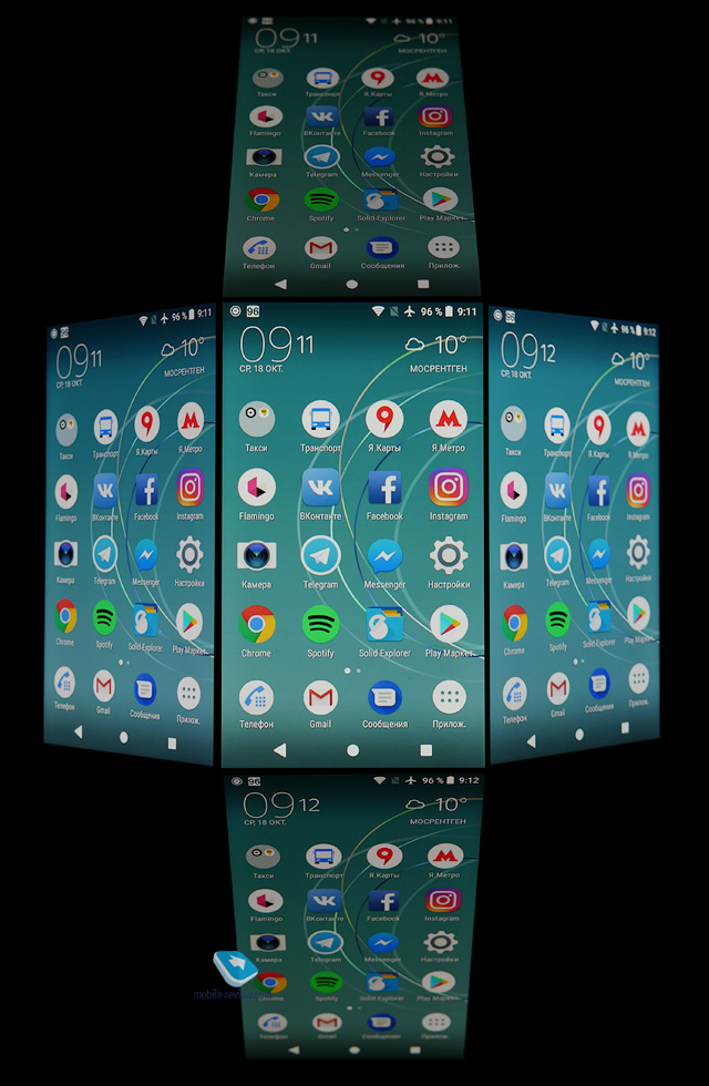 Sony Xperia XZ1 Compact
