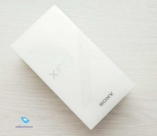 Sony Xperia XZ1 Compact