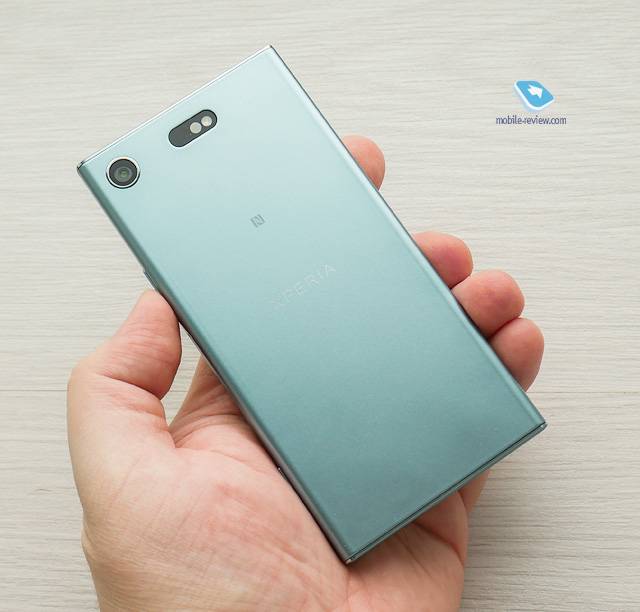 Sony Xperia XZ1 Compact