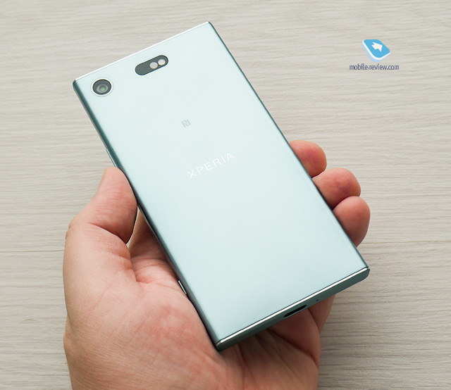 Sony Xperia XZ1 Compact