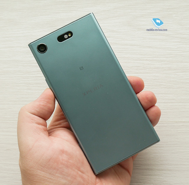 Sony Xperia XZ1 Compact