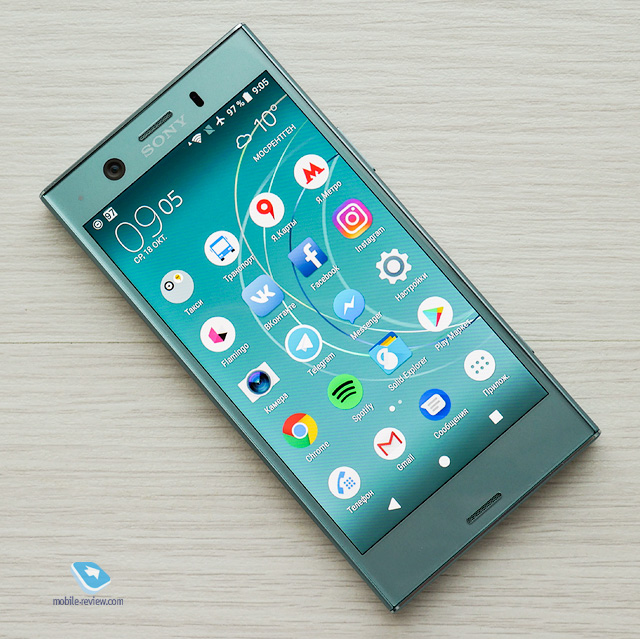 Sony Xperia XZ1 Compact