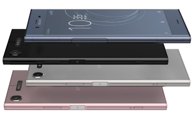 Sony Xperia XZ1