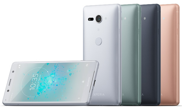 Sony Xperia XZ2 Compact
