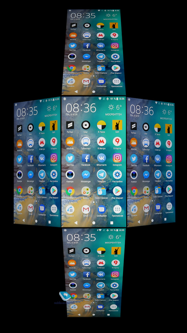 Sony Xperia XZ2 Compact