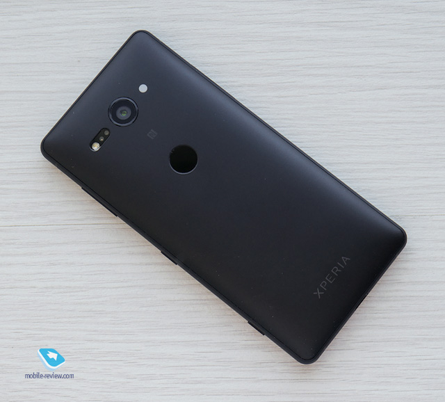 Sony Xperia XZ2 Compact
