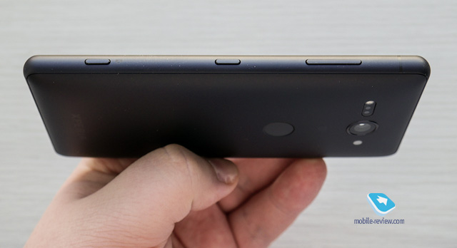 Sony Xperia XZ2 Compact