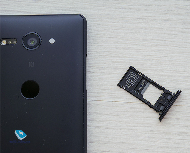 Sony Xperia XZ2 Compact