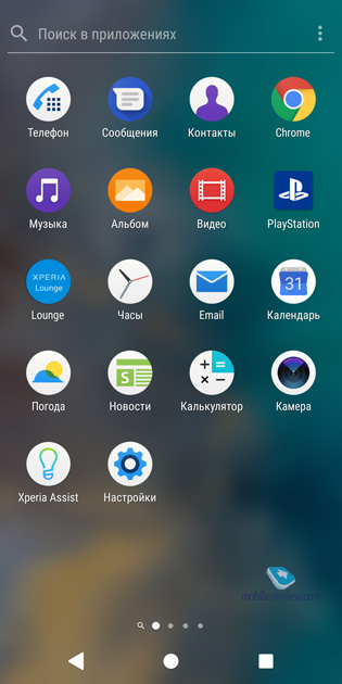 Sony Xperia XZ2 Compact