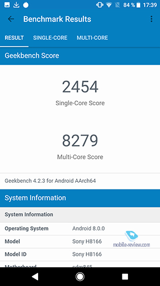 Sony Xperia XZ2 Premium