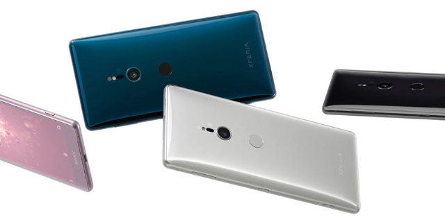 Sony Xperia XZ2