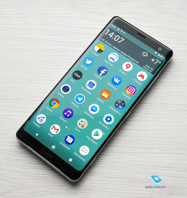 Sony Xperia XZ3